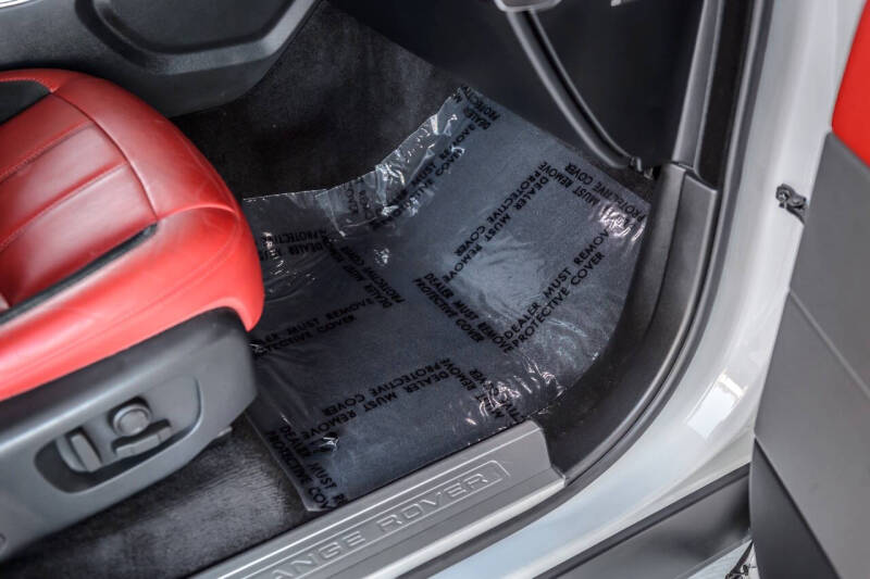 2018 Land Rover Range Rover Sport Supercharged Dynamic