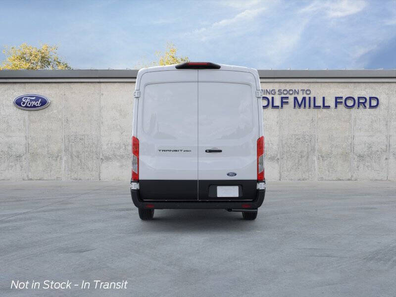 2026 Ford Transit 250