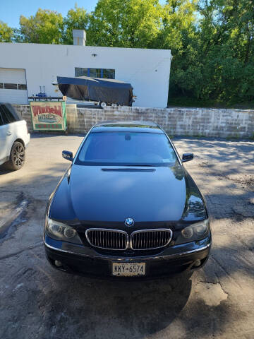2006 BMW 7 Series 760Li
