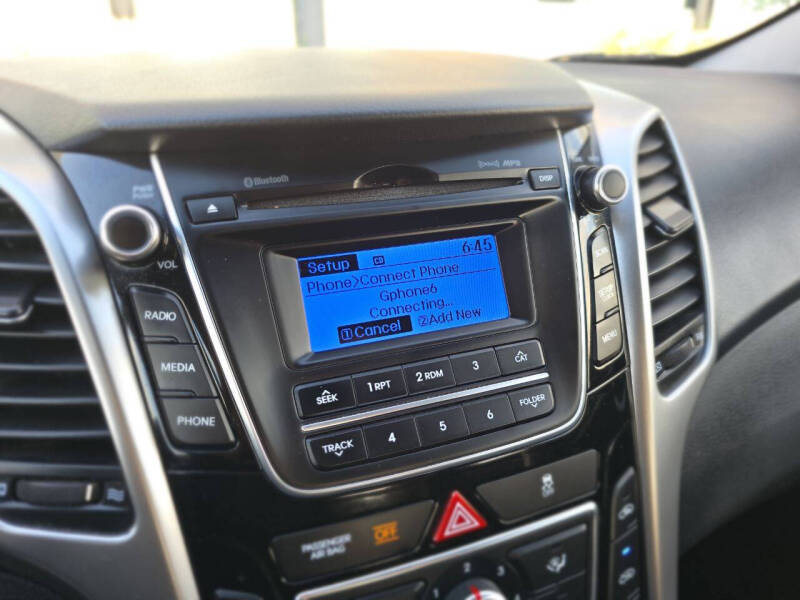 2016 Hyundai Elantra GT