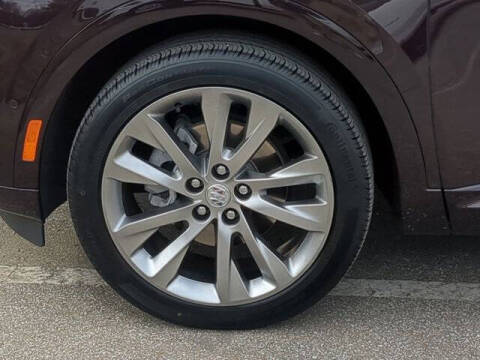 2022 Buick Envision Avenir