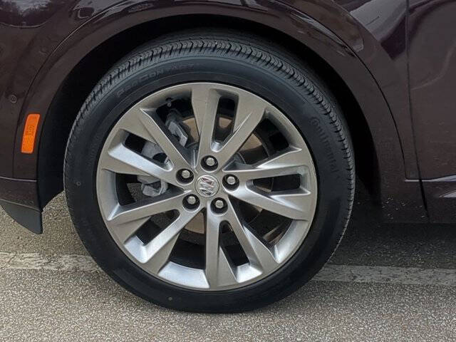 2022 Buick Envision Avenir