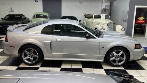 2002 Ford Mustang GT Deluxe