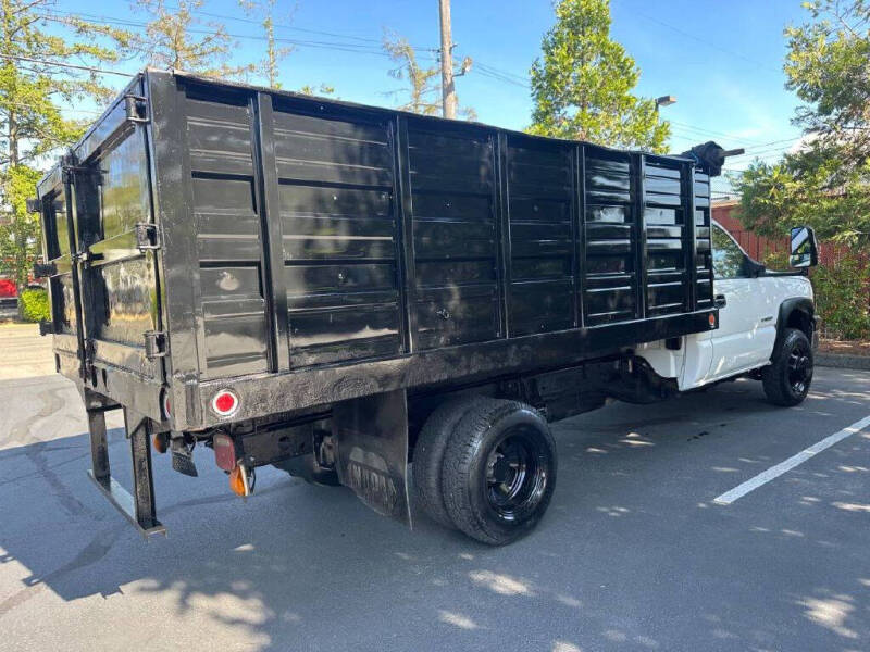 2005 Chevrolet Silverado 3500