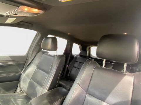 2016 Jeep Grand Cherokee