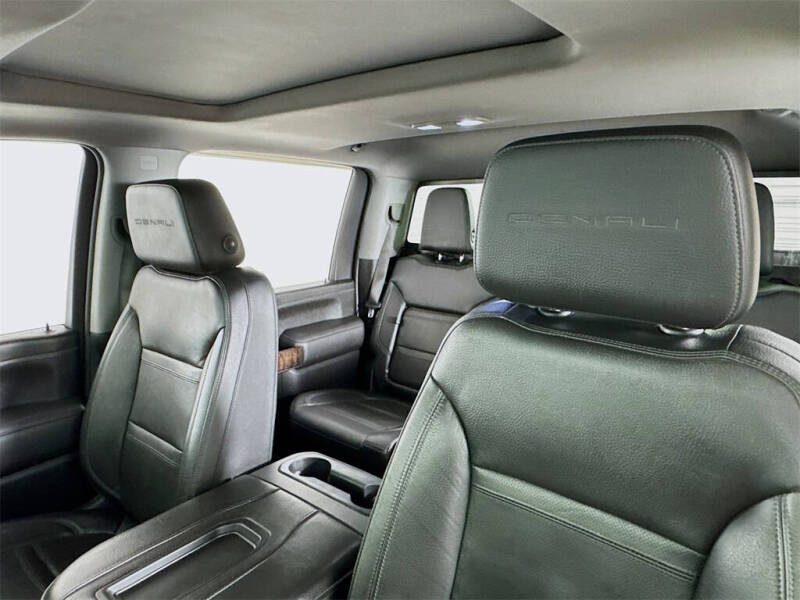 2020 GMC Sierra 3500HD