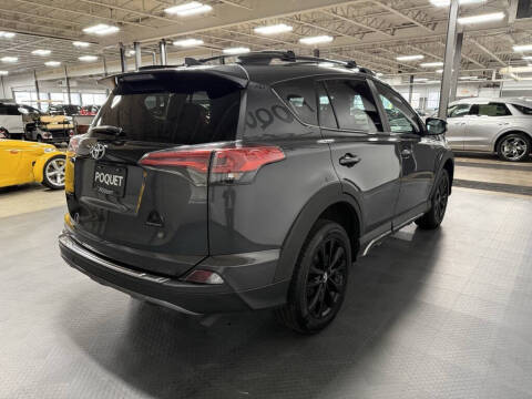 2018 Toyota RAV4 Adventure