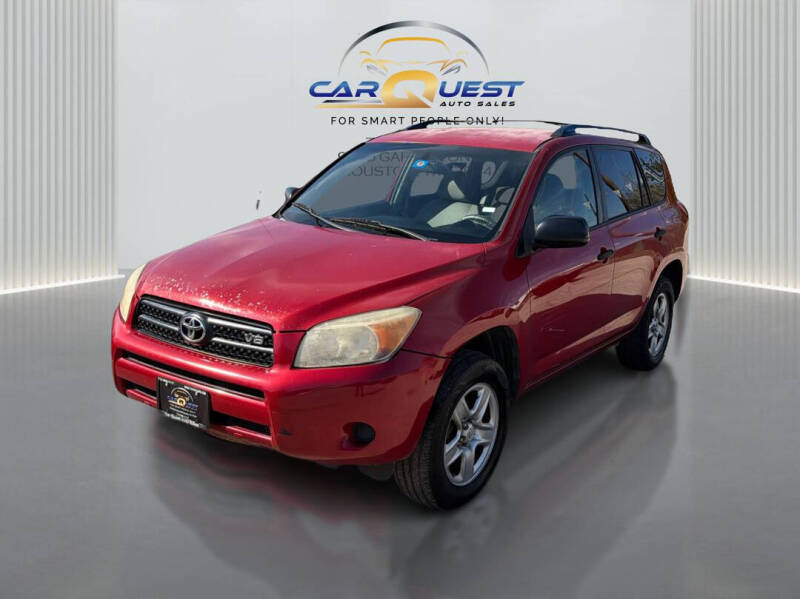 2007 Toyota RAV4