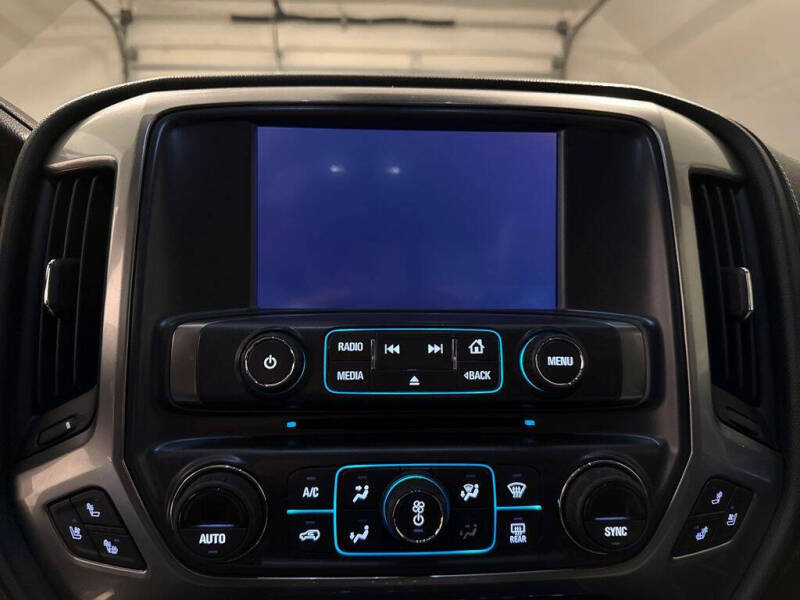 2017 Chevrolet Silverado 2500HD