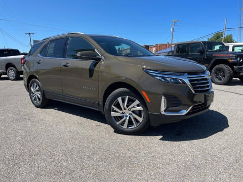2024 Chevrolet Equinox for sale at Lemond's Chrysler Center in Fairfield IL