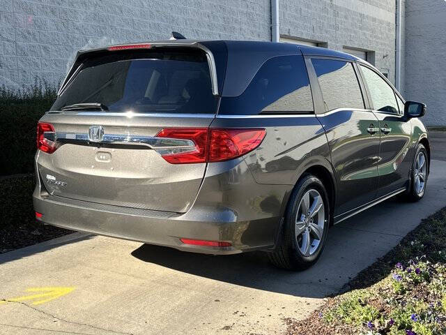 2020 Honda Odyssey EX-L