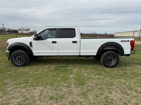 2019 Ford F-250 Super Duty for sale at BENTON MOTORPLEX in Cleburne TX