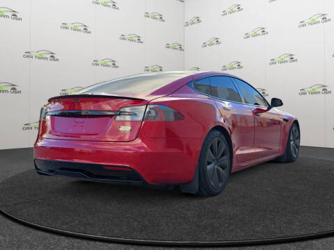 2021 Tesla Model S Plaid