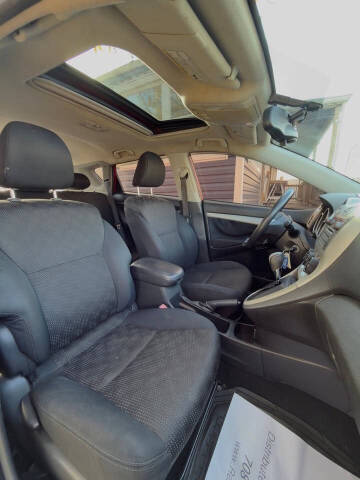 2009 Pontiac Vibe AWD