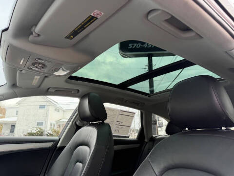 2016 Audi Allroad 2.0T quattro Premium Plus