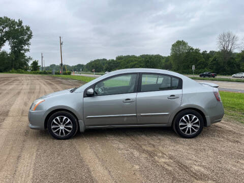 2011 Nissan Sentra 2.0 S