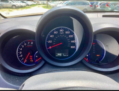 2007 Acura RDX SH-AWD w/Tech