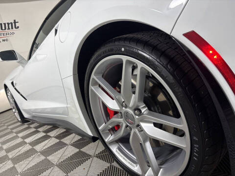 2019 Chevrolet Corvette Stingray