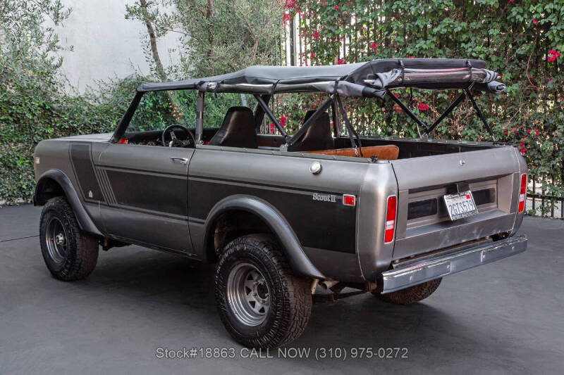 1973 International Scout II