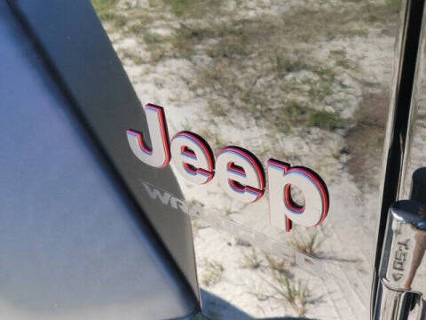 2022 Jeep Wrangler Rubicon