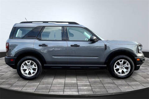 2021 Ford Bronco Sport