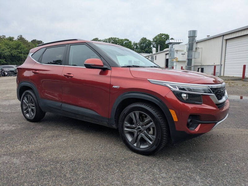 2023 Kia Seltos S