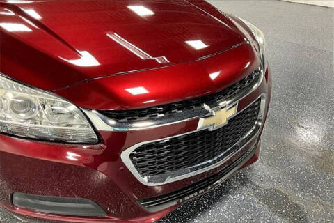 2016 Chevrolet Malibu Limited LT