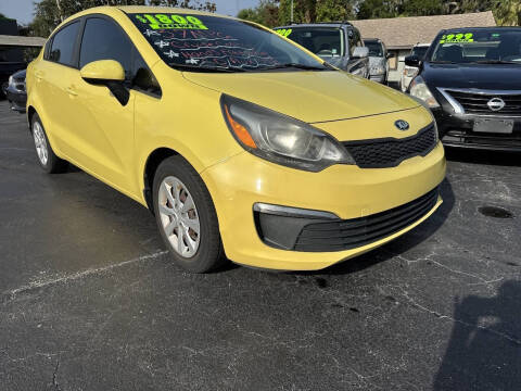 2016 Kia Rio LX