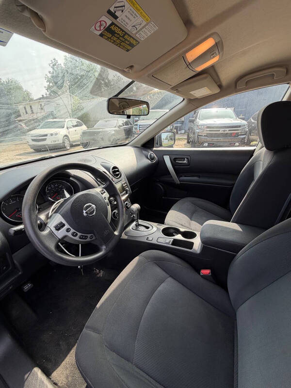 2014 Nissan Rogue Select S