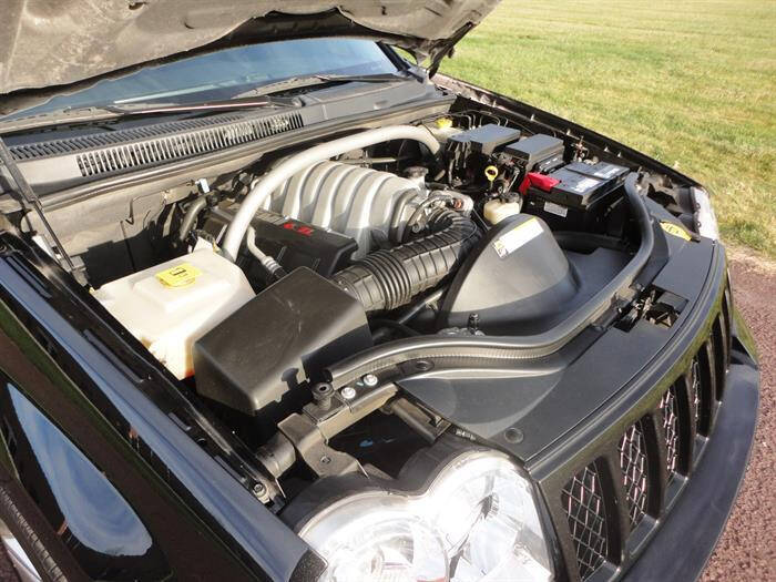 2009 Jeep Grand Cherokee SRT8