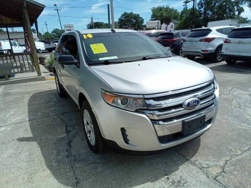 2014 Ford Edge SE