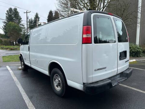 2006 Chevrolet Express 3500