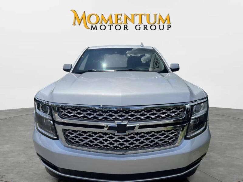 2017 Chevrolet Suburban LT