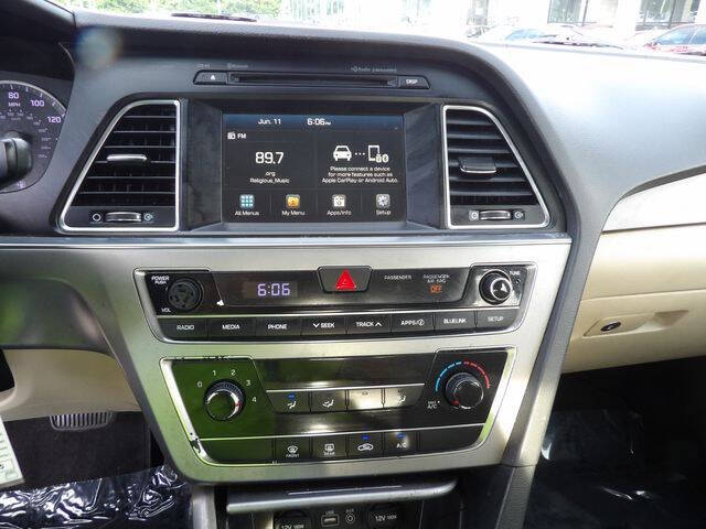 2016 Hyundai Sonata