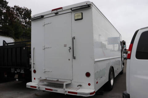 2012 Freightliner MT55 Chassis