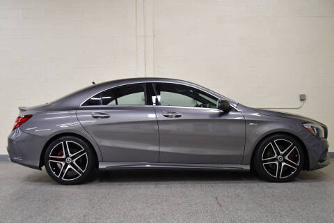 2018 Mercedes-Benz CLA CLA 250