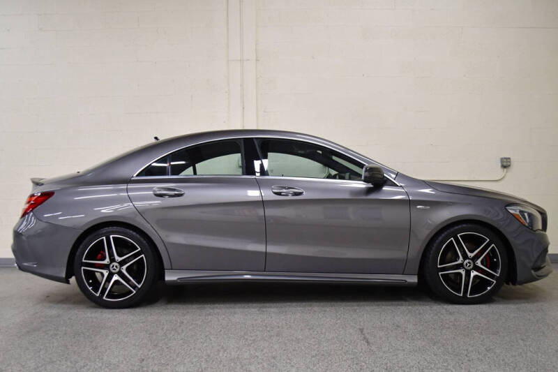2018 Mercedes-Benz CLA CLA 250