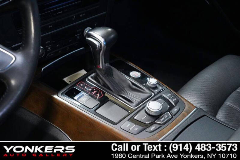 2012 Audi A7 3.0T quattro Prestige