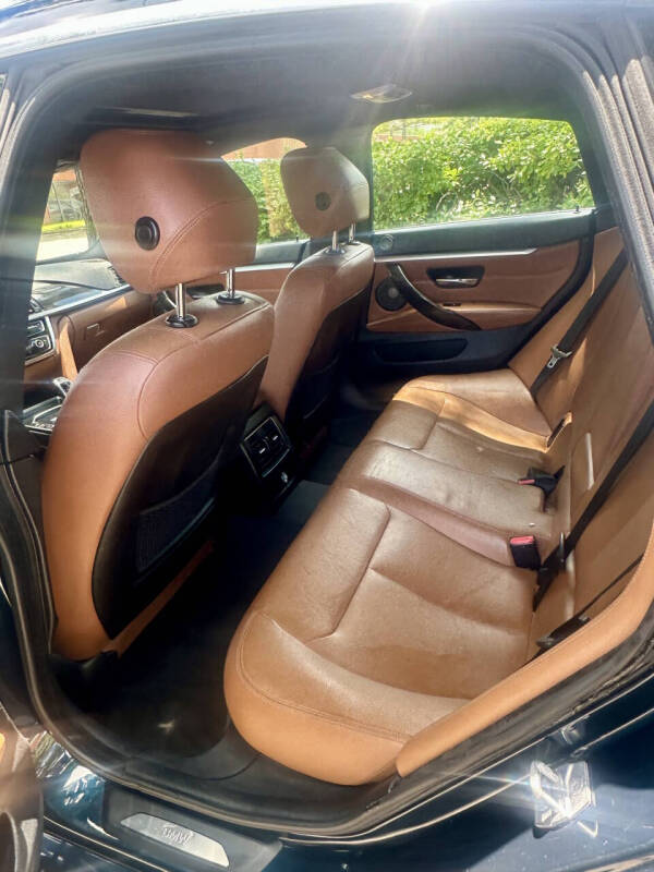 2016 BMW 4 Series 428i Gran Coupe