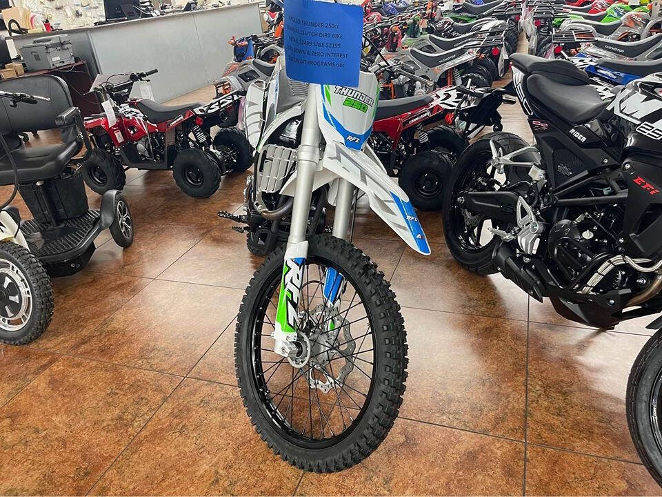 2024 Apollo  Thunder 250 DLX for sale at Advanti Powersports in Mesa, AZ