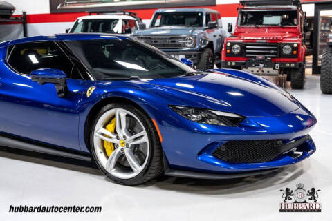 2023 Ferrari 296 GTB