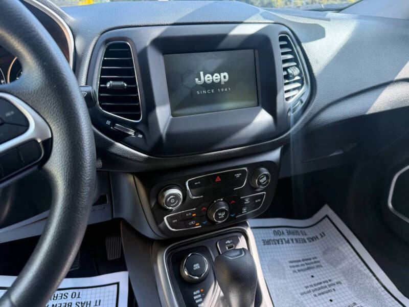 2021 Jeep Compass Freedom