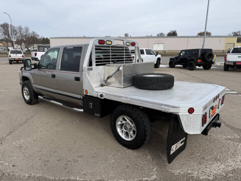 2000 Chevrolet C/K 2500 Series K2500 LS