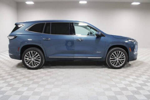 2025 Buick Enclave Avenir