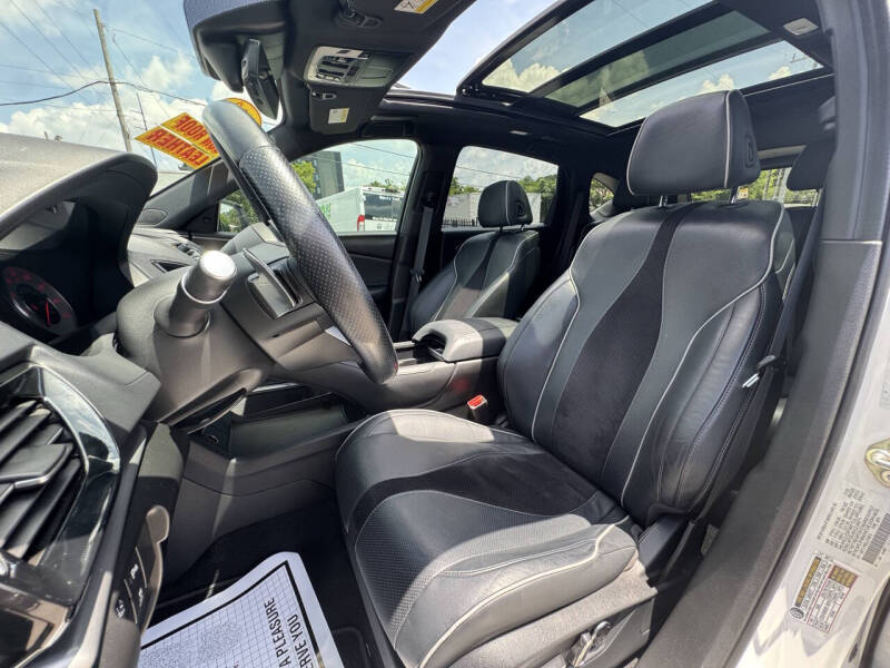 2020 Acura RDX w/A-SPEC