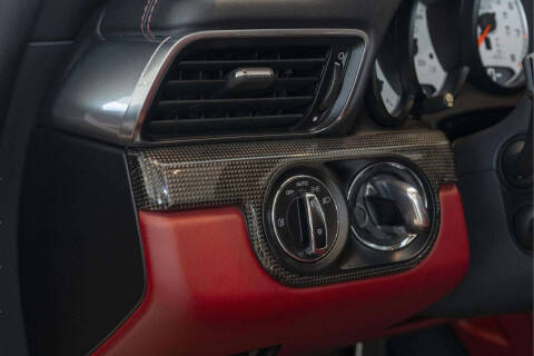 2018 Porsche 911 Turbo S