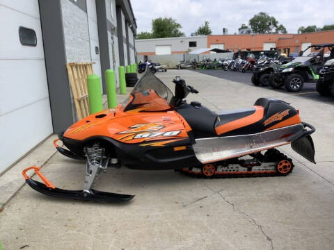 2007 Arctic Cat Z® 570