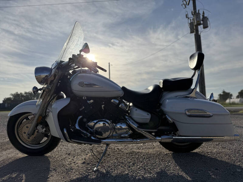 2006 Yamaha Royal Star Tour Deluxe