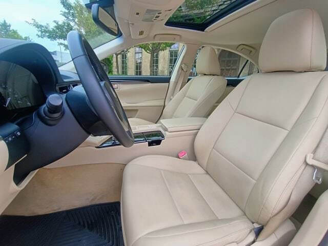 2014 Lexus ES 350