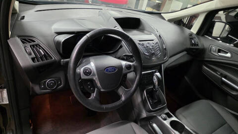 2015 Ford C-MAX Hybrid SE